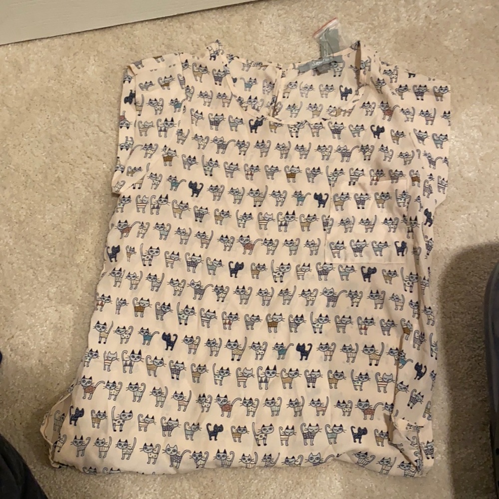 Cat shirt